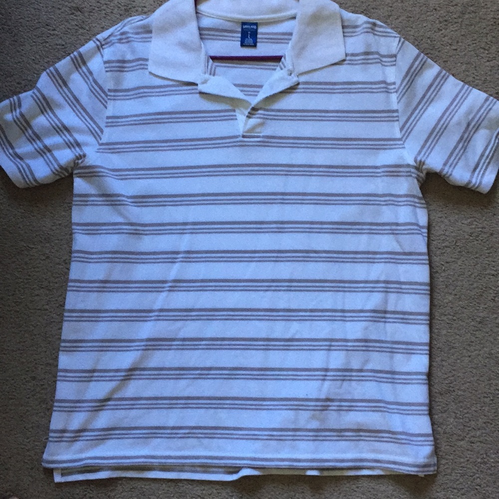 Polo size large